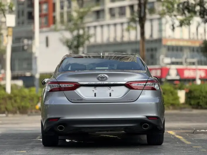 Toyota Camry 2021 Model 2.0G Deluxe Edition – фото 5