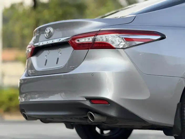 Toyota Camry 2021 Model 2.0G Deluxe Edition – фото 7