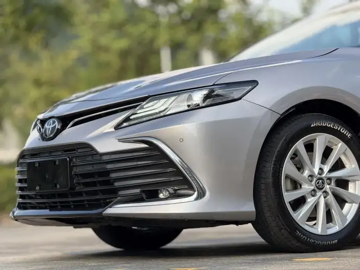 Toyota Camry 2021 Model 2.0G Deluxe Edition – фото 8