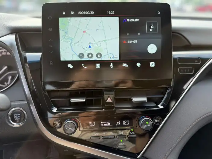 Toyota Camry 2021 Model 2.0G Deluxe Edition – фото 10