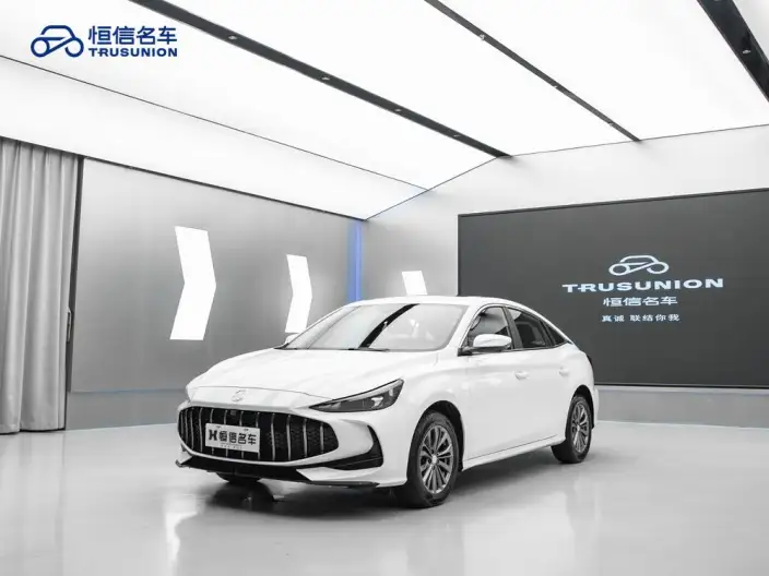 MG5 2025 Model 180DVVT Global Deluxe Edition – фото 1