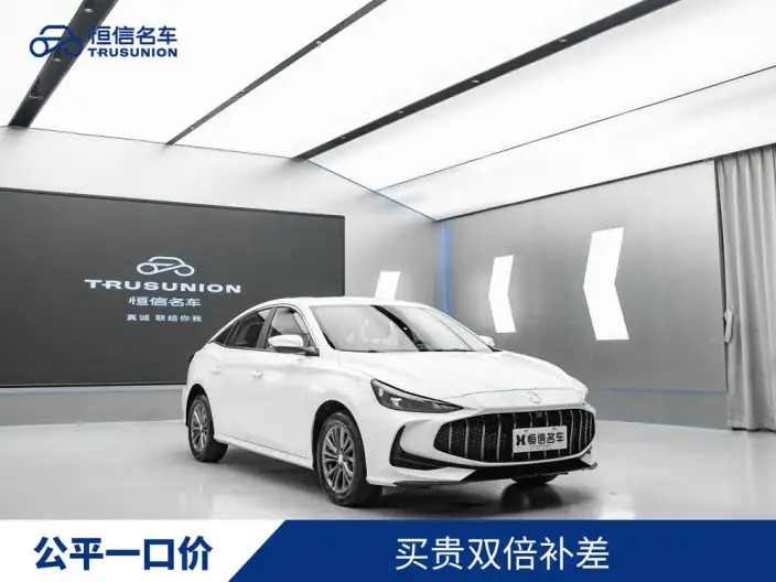 MG5 2025 Model 180DVVT Global Deluxe Edition – фото 3