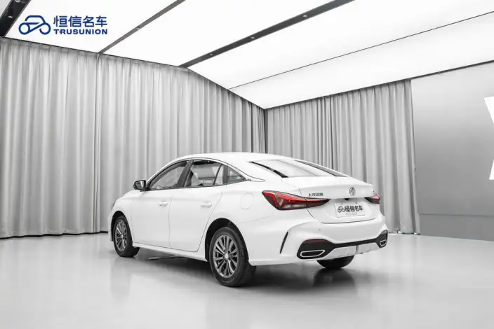 MG5 2025 Model 180DVVT Global Deluxe Edition – фото 4