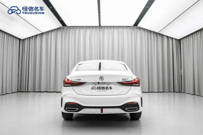 MG5 2025 Model 180DVVT Global Deluxe Edition – фото 5