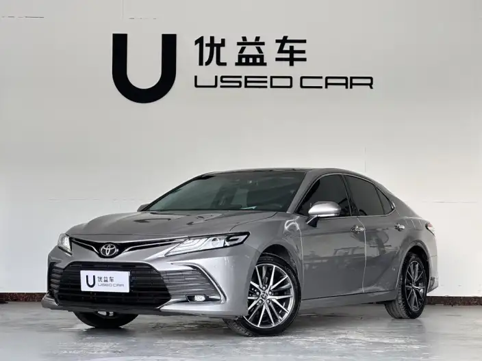 Toyota Camry 2021 Model 2.0G Deluxe Edition – фото 1