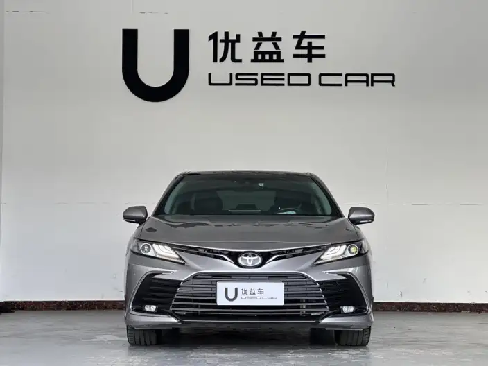 Toyota Camry 2021 Model 2.0G Deluxe Edition – фото 2