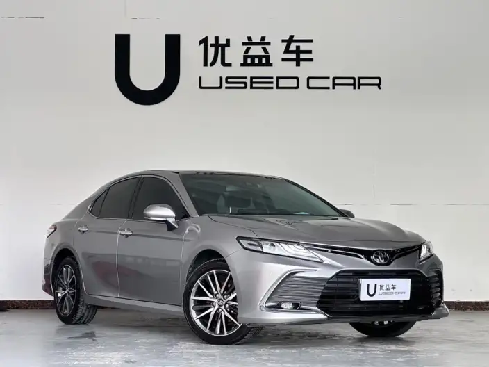 Toyota Camry 2021 Model 2.0G Deluxe Edition – фото 3