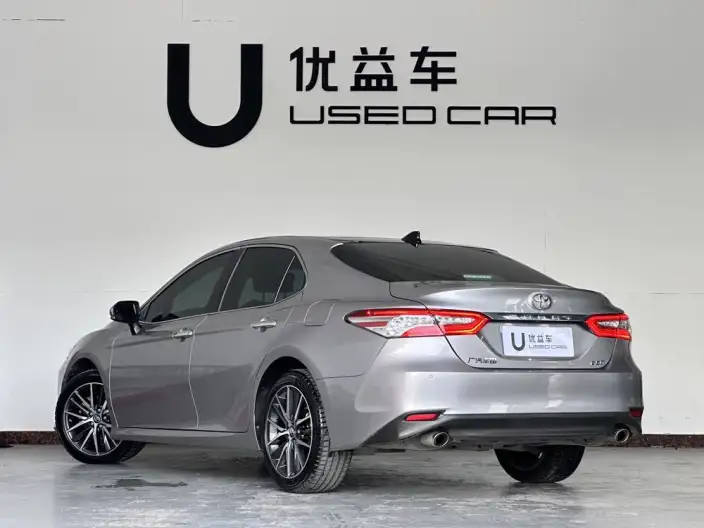 Toyota Camry 2021 Model 2.0G Deluxe Edition – фото 4
