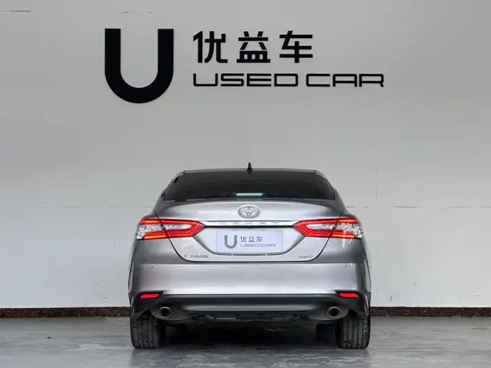 Toyota Camry 2021 Model 2.0G Deluxe Edition – фото 5