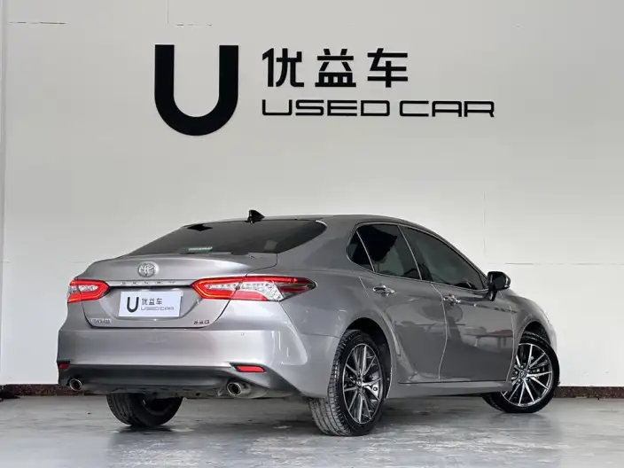 Toyota Camry 2021 Model 2.0G Deluxe Edition – фото 6