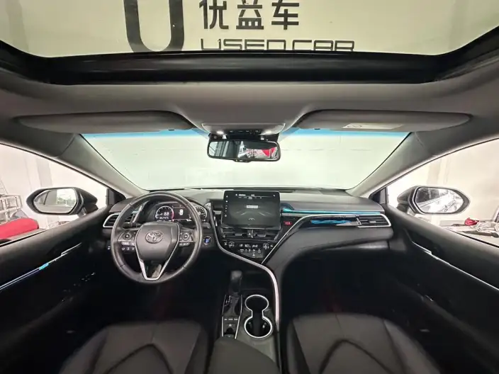 Toyota Camry 2021 Model 2.0G Deluxe Edition – фото 7