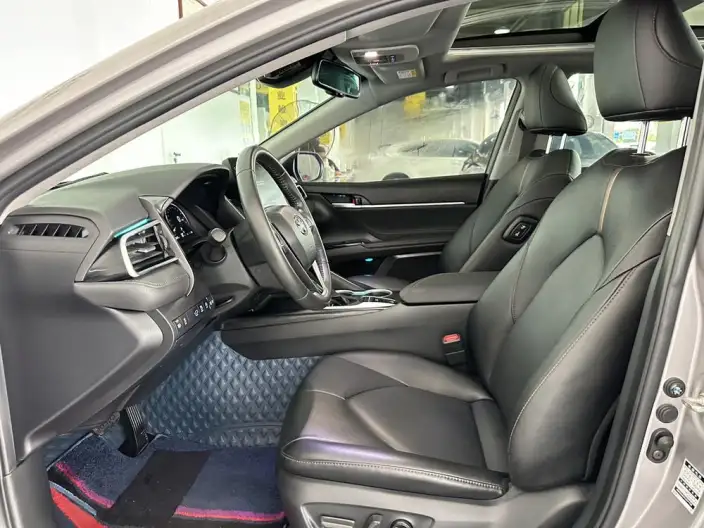 Toyota Camry 2021 Model 2.0G Deluxe Edition – фото 8
