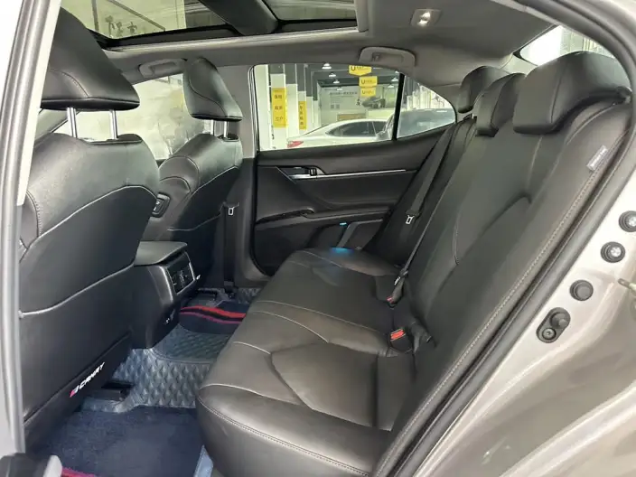 Toyota Camry 2021 Model 2.0G Deluxe Edition – фото 9