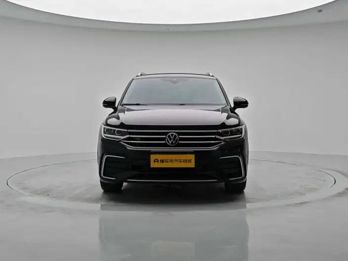 Volkswagen Tiguan L 2023 Model 330TSI 2WD R-Line Enjoy the version more – фото 2