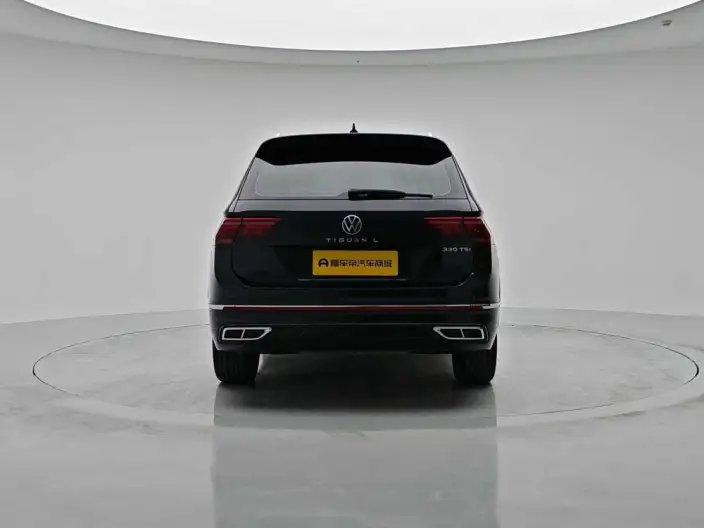 Volkswagen Tiguan L 2023 Model 330TSI 2WD R-Line Enjoy the version more – фото 6