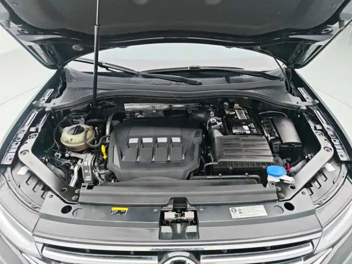 Volkswagen Tiguan L 2023 Model 330TSI 2WD R-Line Enjoy the version more – фото 10