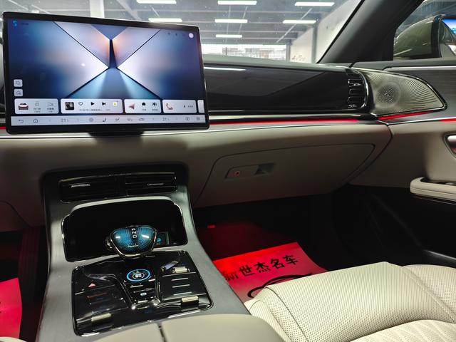 BYD Han DM 2025 Intelligent Driving DM-i 125km LiDAR Flagship – фото 9
