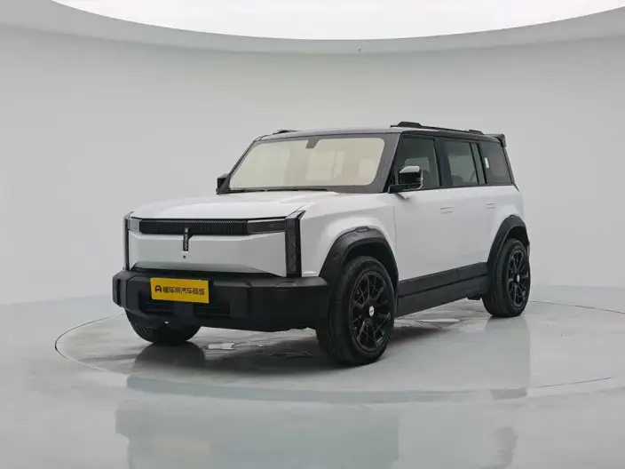 iCAR 03 2024 Model 4WD Long Battery Life Pro Edition