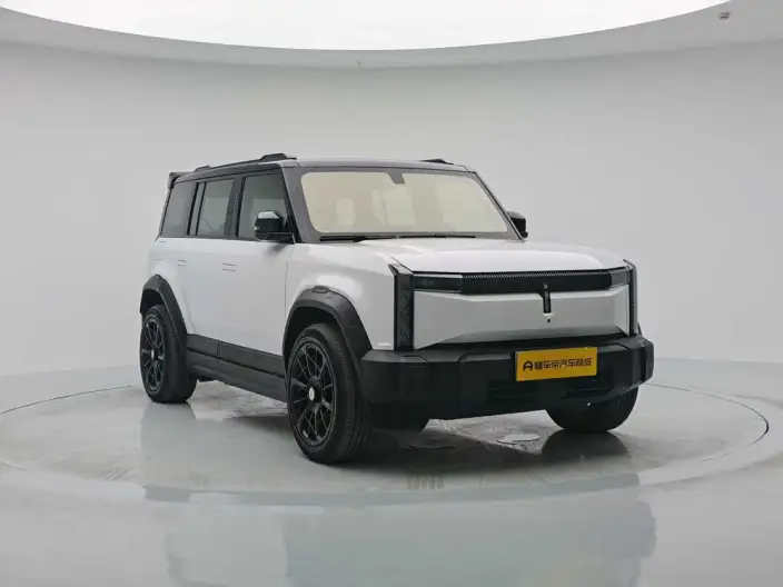 iCAR 03 2024 Model 4WD Long Battery Life Pro Edition