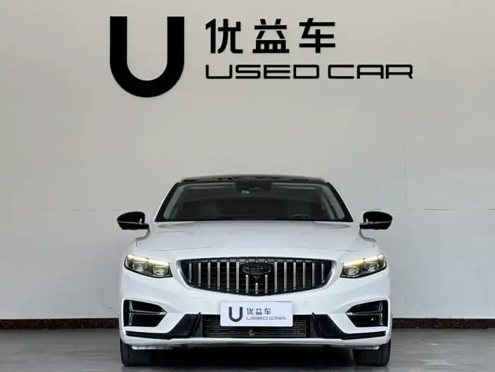 Geely StarRui 2023 Model 2.0T Noble Model – фото 2