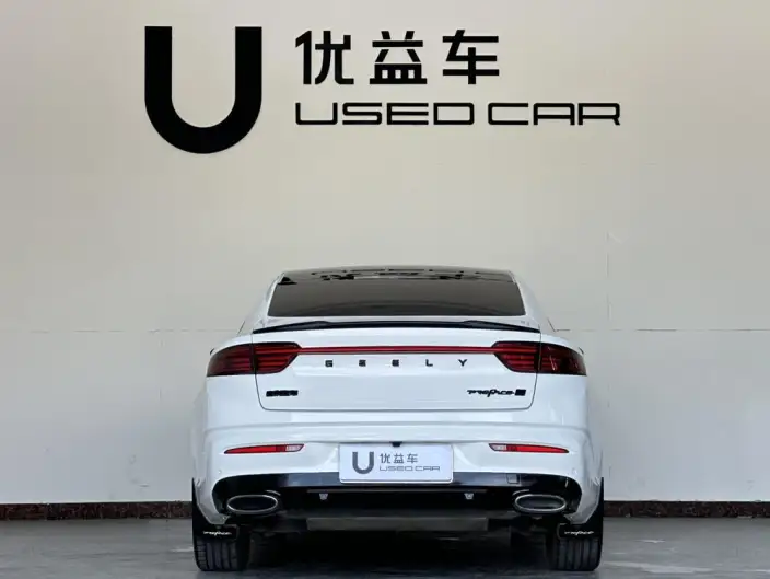 Geely StarRui 2023 Model 2.0T Noble Model – фото 5