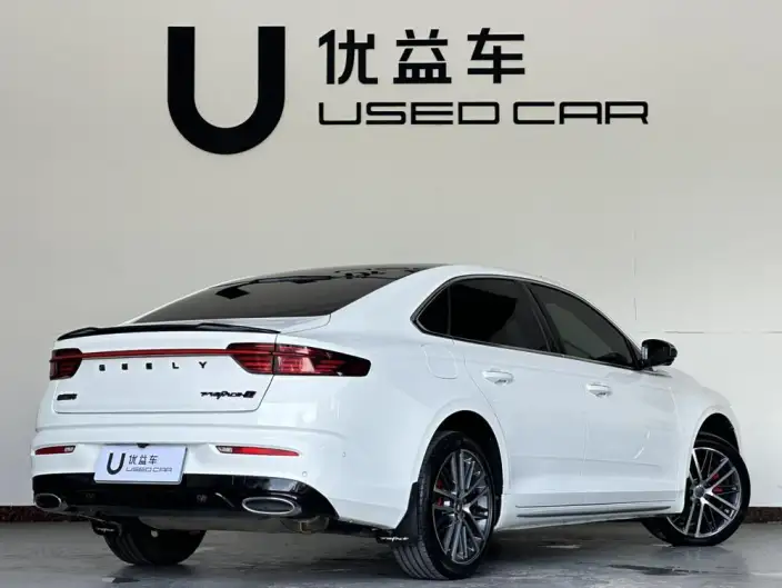 Geely StarRui 2023 Model 2.0T Noble Model – фото 6