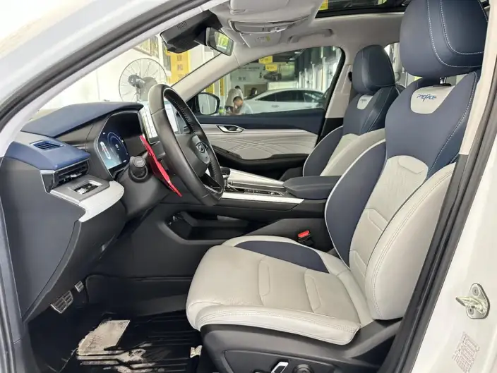 Geely StarRui 2023 Model 2.0T Noble Model – фото 8