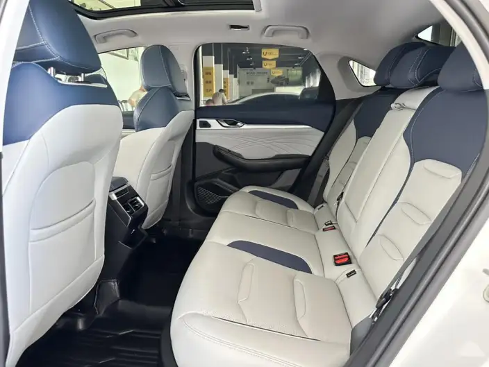Geely StarRui 2023 Model 2.0T Noble Model – фото 9