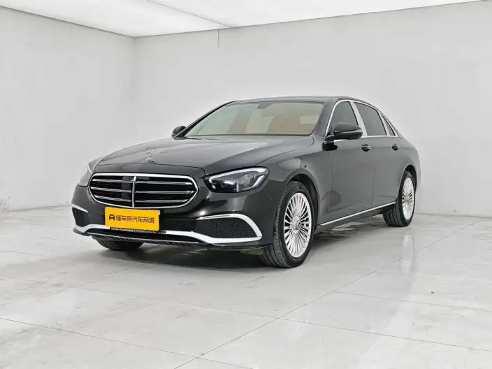 Mercedes-Benz E-Class 2023 Model Facelift E 300 L Fashion Model sedan – фото 1