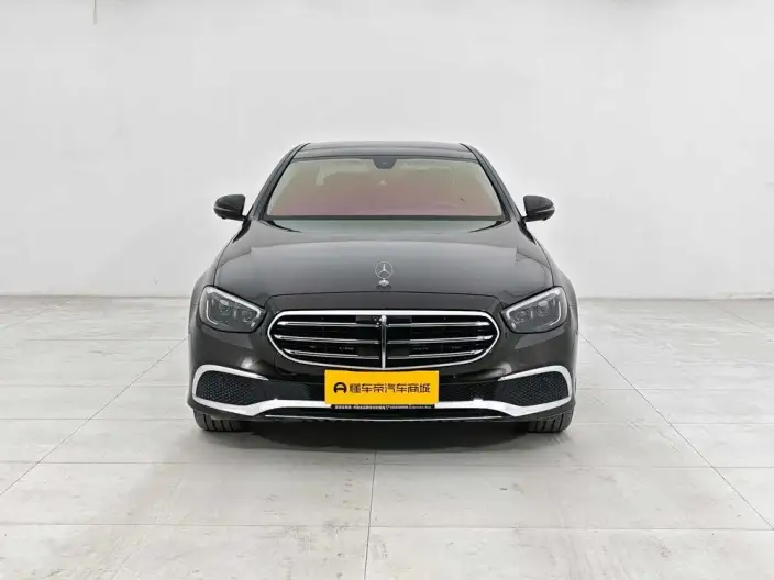Mercedes-Benz E-Class 2023 Model Facelift E 300 L Fashion Model sedan – фото 2