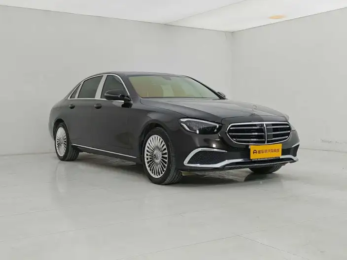 Mercedes-Benz E-Class 2023 Model Facelift E 300 L Fashion Model sedan – фото 3
