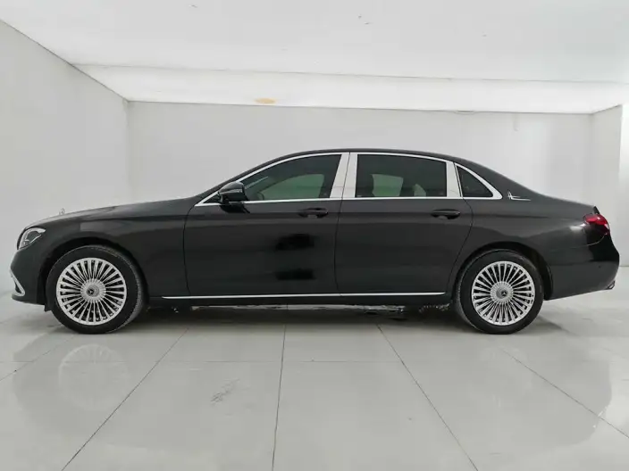 Mercedes-Benz E-Class 2023 Model Facelift E 300 L Fashion Model sedan – фото 4