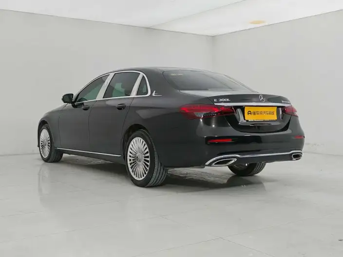 Mercedes-Benz E-Class 2023 Model Facelift E 300 L Fashion Model sedan – фото 5
