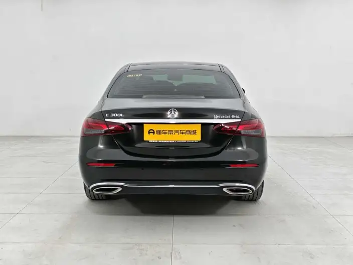 Mercedes-Benz E-Class 2023 Model Facelift E 300 L Fashion Model sedan – фото 6