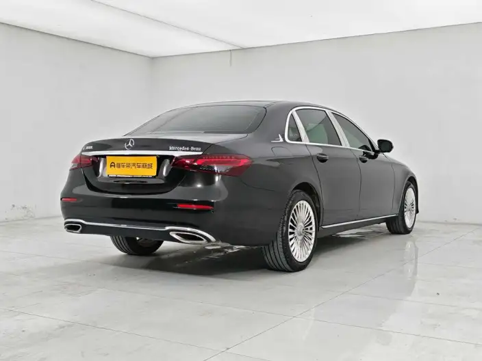 Mercedes-Benz E-Class 2023 Model Facelift E 300 L Fashion Model sedan – фото 7