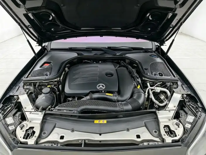 Mercedes-Benz E-Class 2023 Model Facelift E 300 L Fashion Model sedan – фото 10