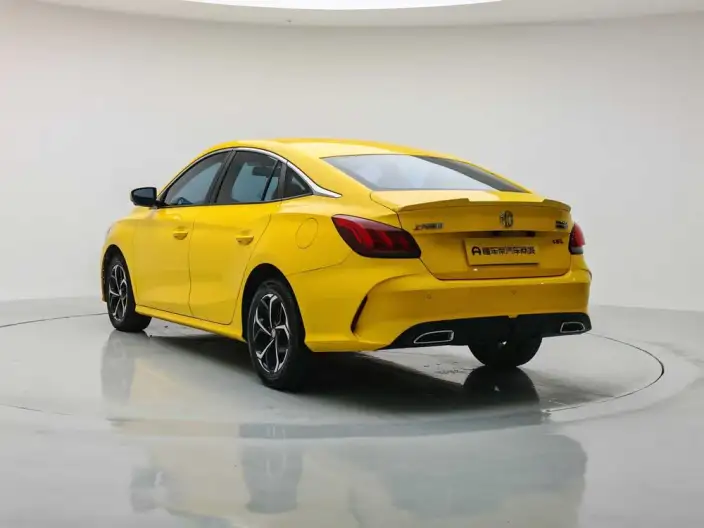 MG5 2022 Model 180DVVT CVT Youth Deluxe Edition – фото 5