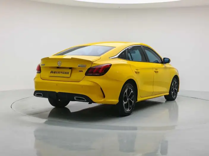 MG5 2022 Model 180DVVT CVT Youth Deluxe Edition – фото 7