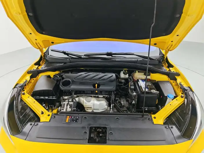 MG5 2022 Model 180DVVT CVT Youth Deluxe Edition – фото 10