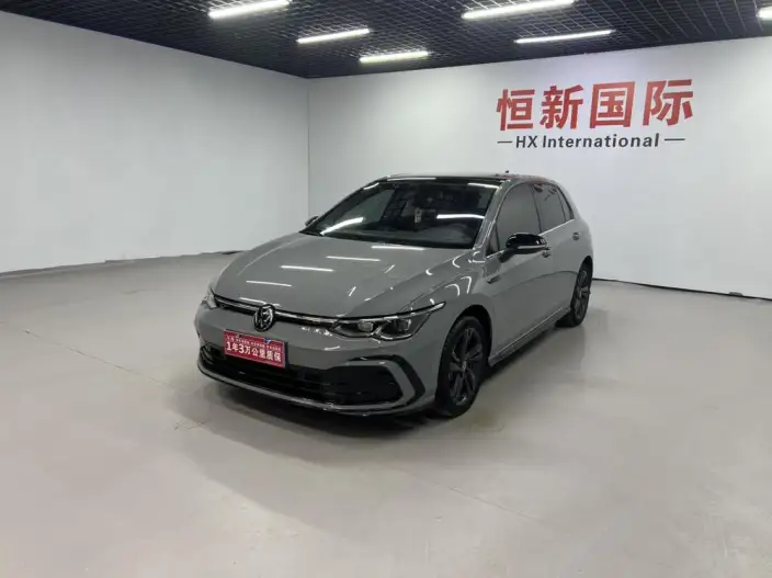 Volkswagen Golf 2023 Model Facelift 280TSI DSG R-Line Lite – фото 1