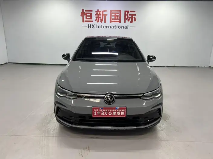 Volkswagen Golf 2023 Model Facelift 280TSI DSG R-Line Lite – фото 2