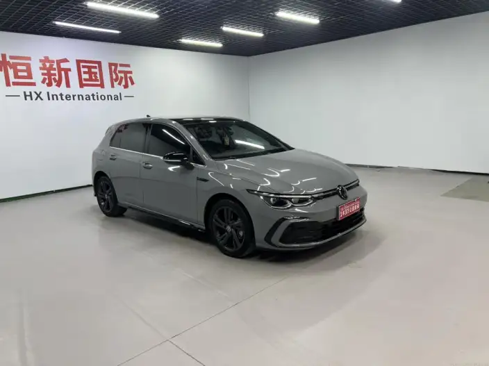 Volkswagen Golf 2023 Model Facelift 280TSI DSG R-Line Lite – фото 3