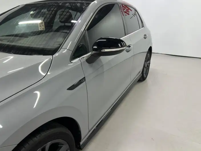 Volkswagen Golf 2023 Model Facelift 280TSI DSG R-Line Lite – фото 8