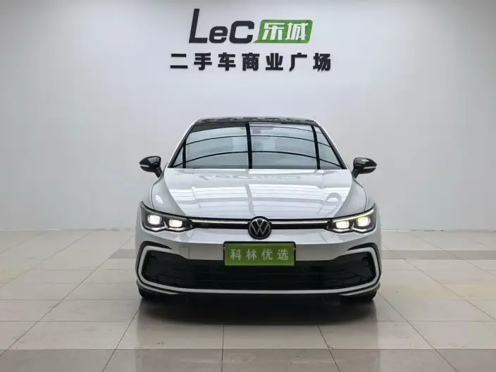 Volkswagen Golf 2023 Model Facelift 280TSI DSG R-Line Lite – фото 2