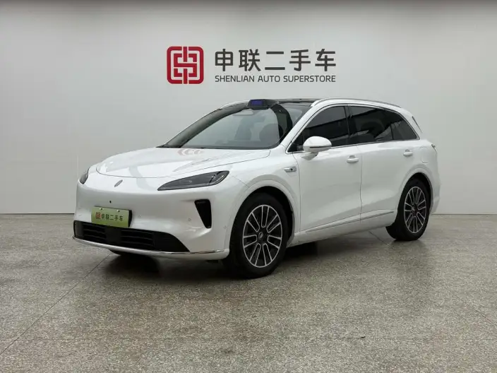 Sangyuan H5 2025 Model EV Max Long Battery Life Pro Edition