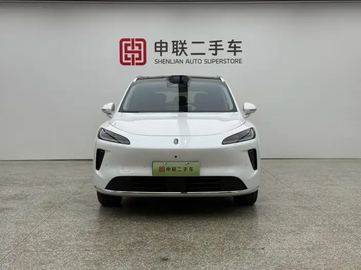 Sangyuan H5 2025 Model EV Max Long Battery Life Pro Edition