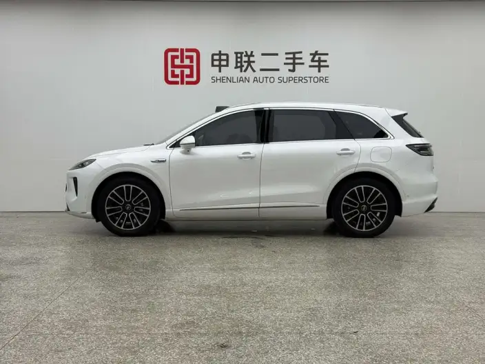 Sangyuan H5 2025 Model EV Max Long Battery Life Pro Edition