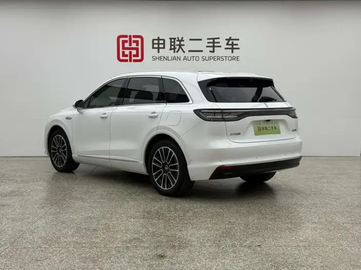 Sangyuan H5 2025 Model EV Max Long Battery Life Pro Edition