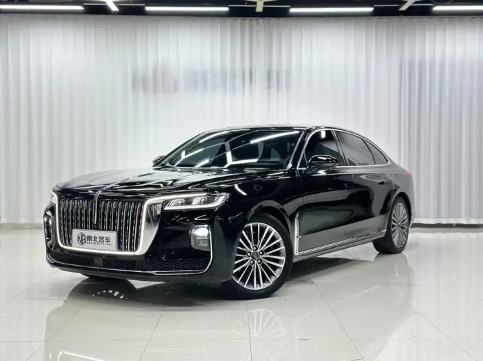 HONGQI H9 2020 Model 3.0T Flag Enjoy Edition – фото 1