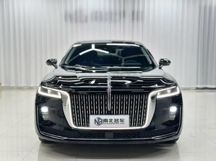 HONGQI H9 2020 Model 3.0T Flag Enjoy Edition – фото 2